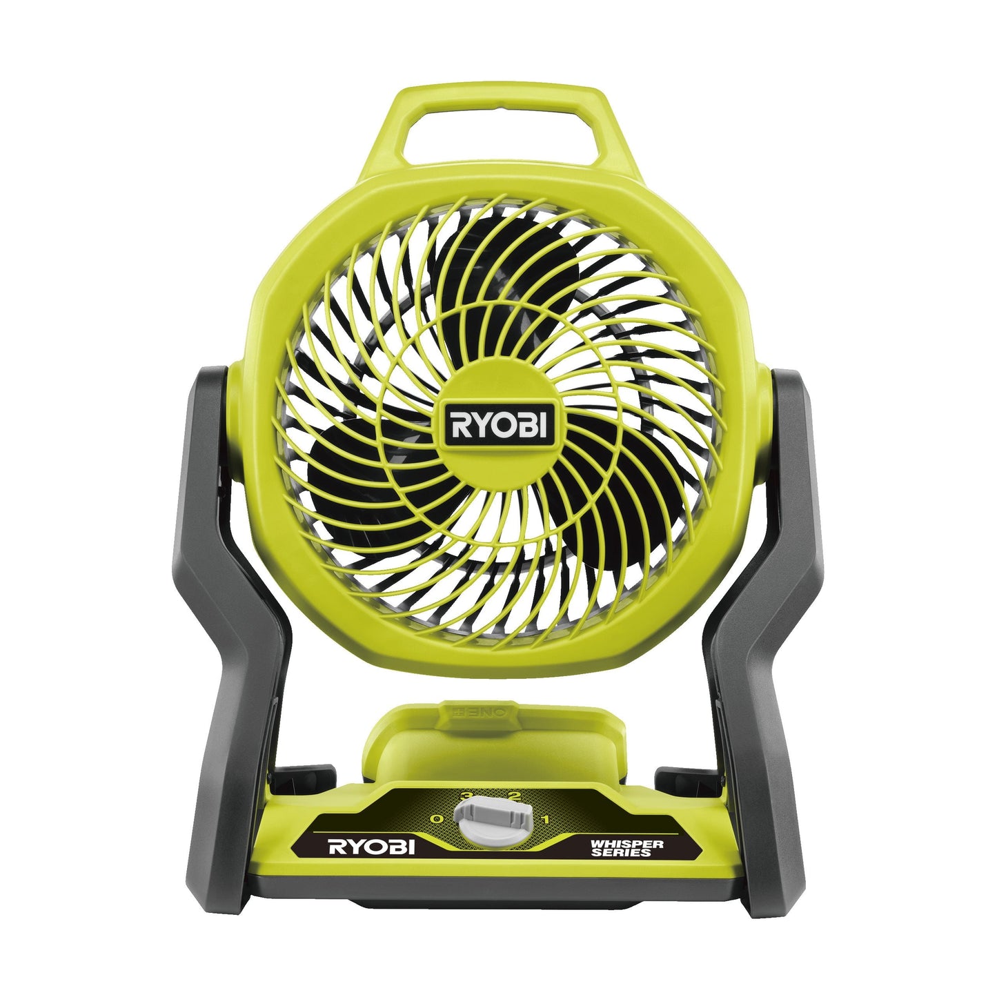 Ventilator WHISPER 18V fara cablu (fara acumulator) - RF18-0