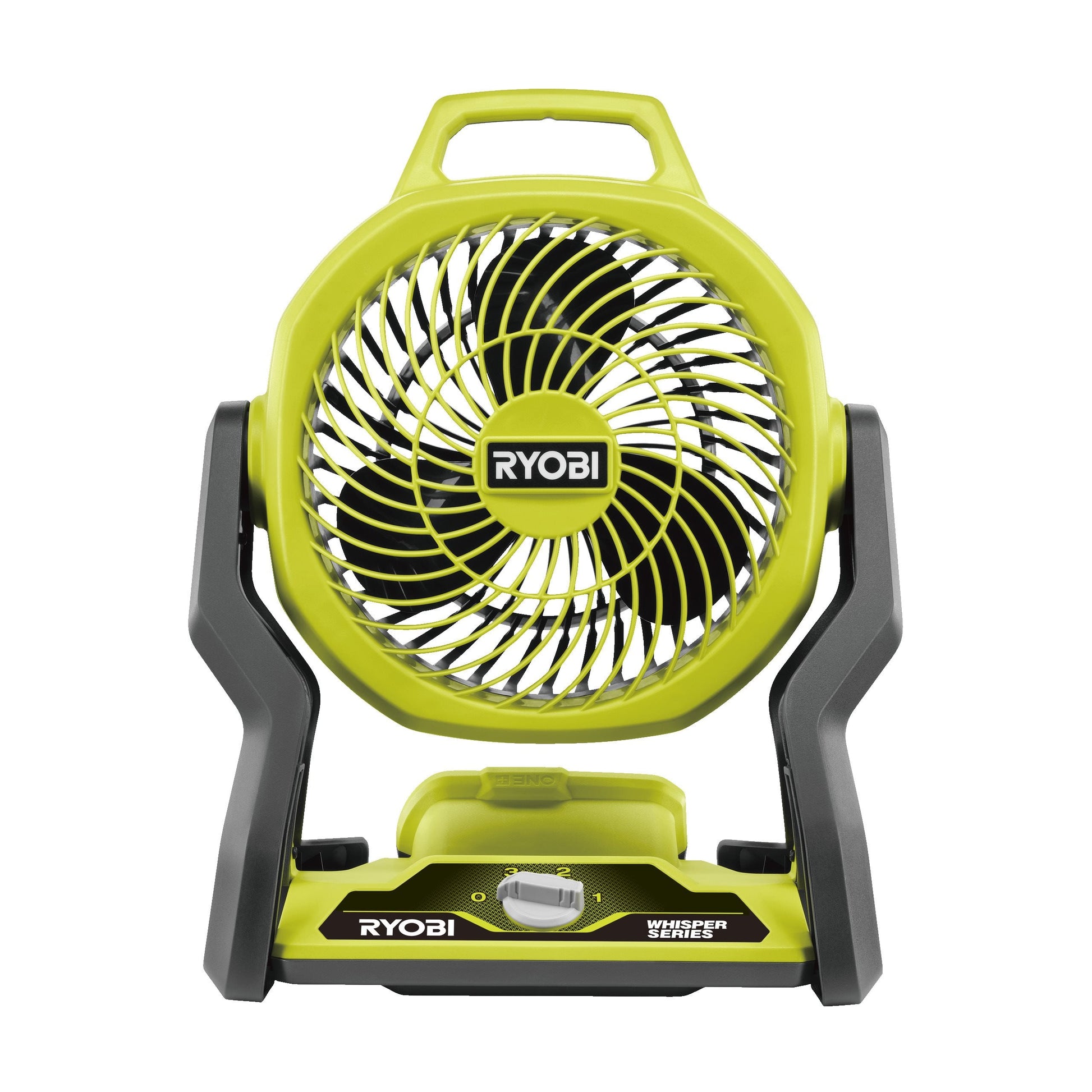 Ventilator WHISPER 18V fara cablu (fara acumulator) - RF18-0