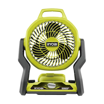 Ventilator WHISPER 18V fara cablu (fara acumulator) - RF18-0
