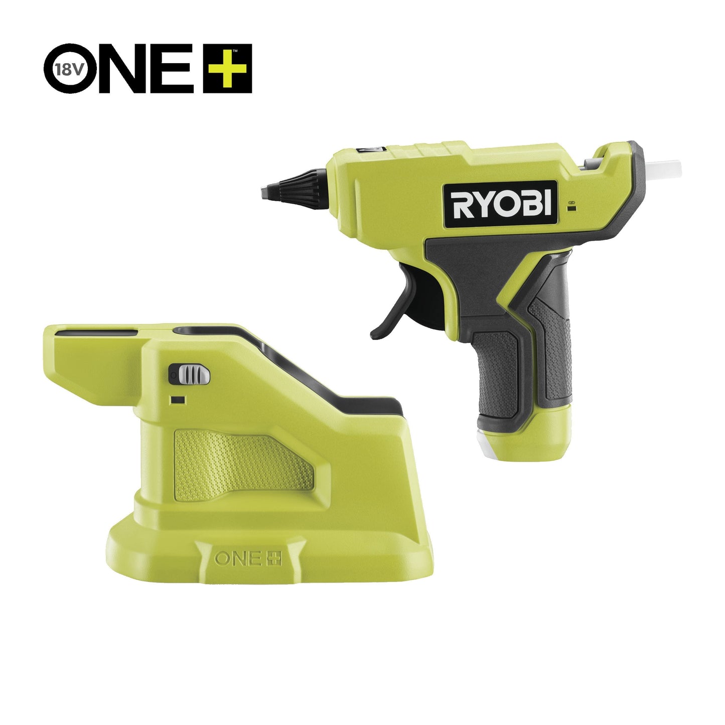 Pistol de lipit compact 18V ONE+ (fara acumulator) - RGLM18-0