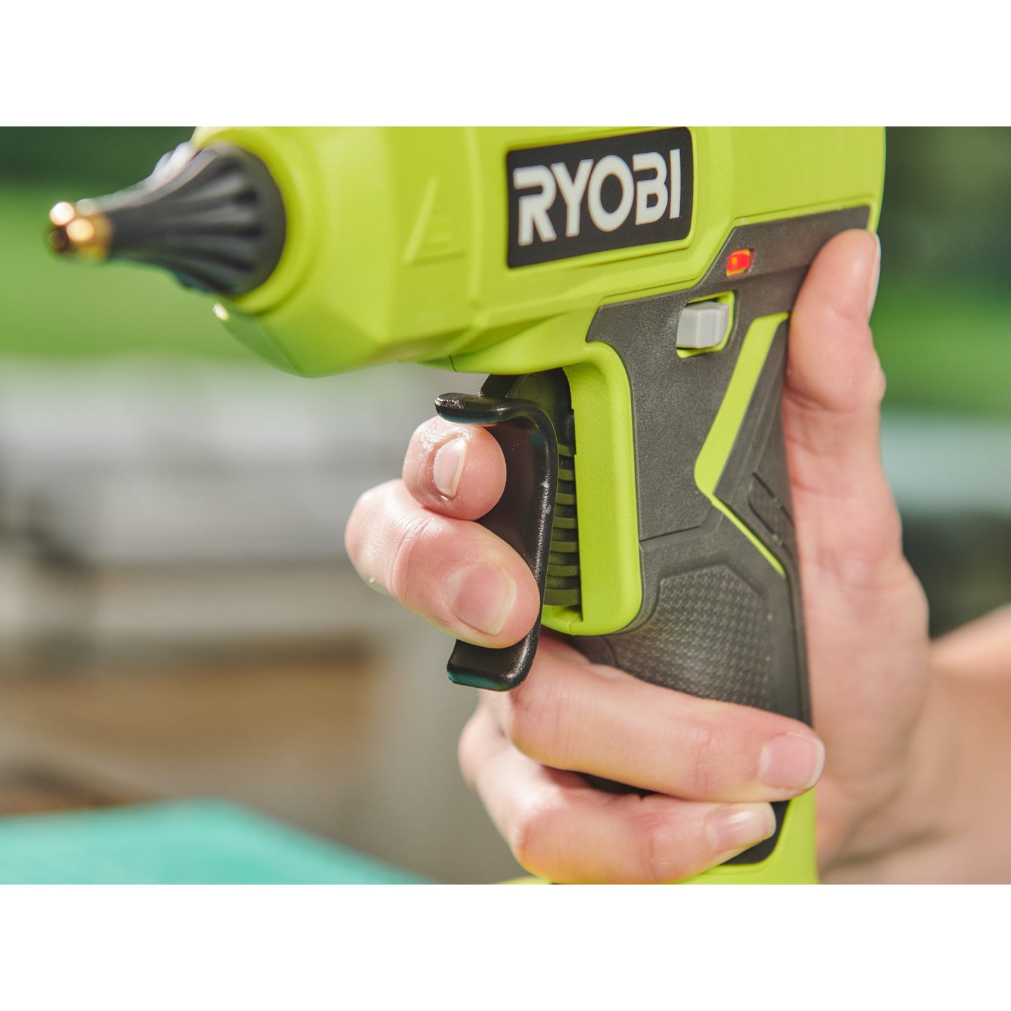 Pistol de lipit ONE+ 18V (fara acumulator) - RGLU18-0