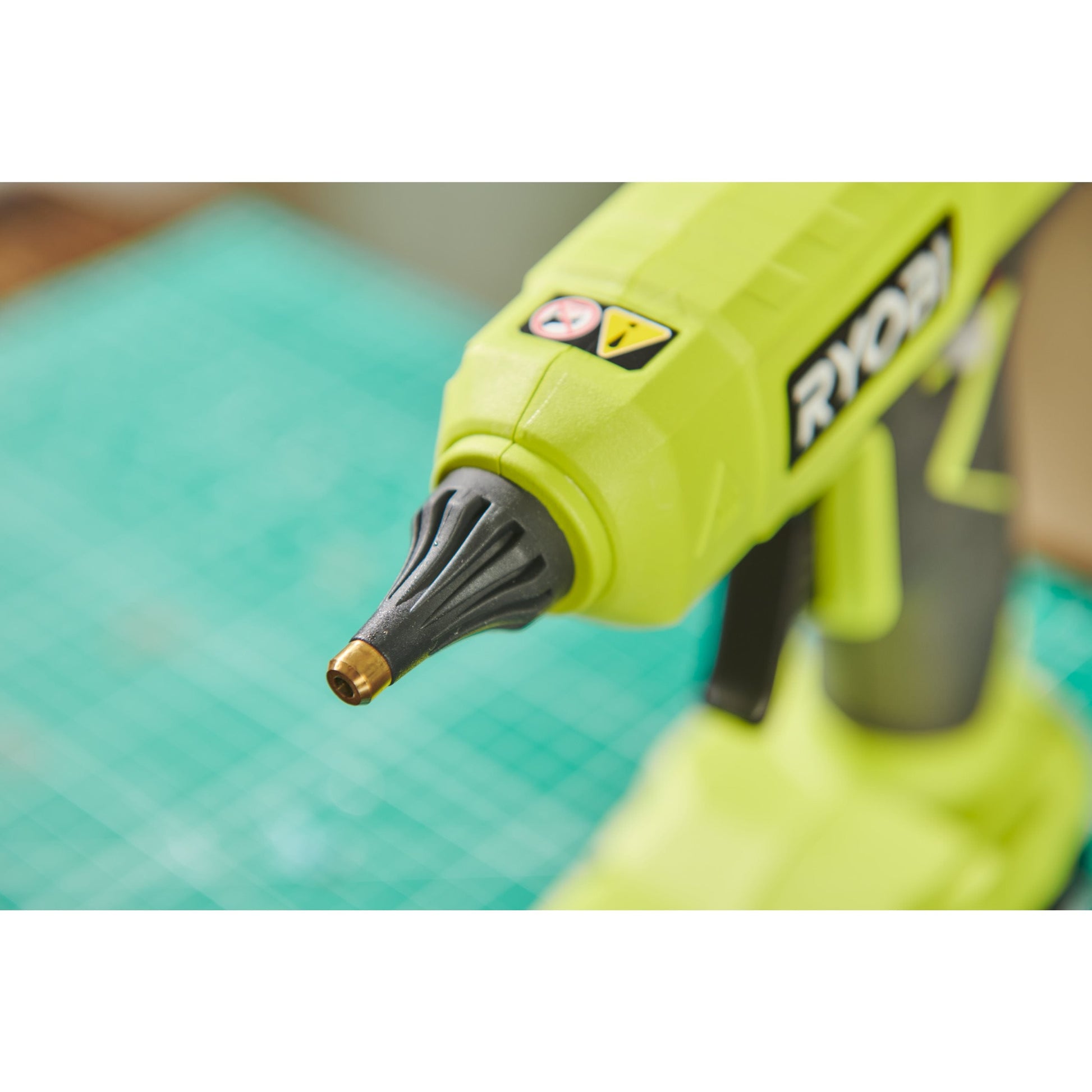 Pistol de lipit ONE+ 18V (fara acumulator) - RGLU18-0