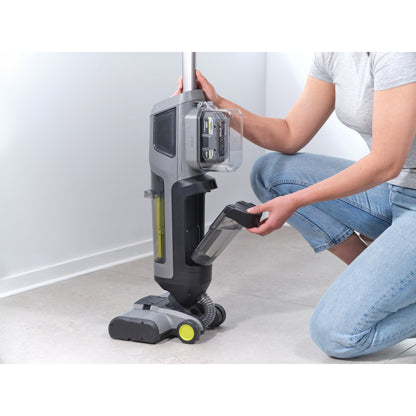Aspirator 3 in 1 pentru pardoseli dure 18V ONE+ brushless (fara acumulator) - RHFC18BL-0