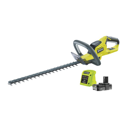 Foarfeca tuns gard viu 18V ONE+, lama 45cm, cu acumulator 2.0Ah - RHT184520