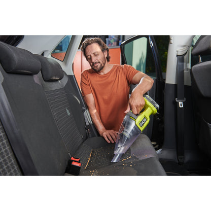 Aspirator de mana 18V ONE+ (fara acumulator) - RHV18-0