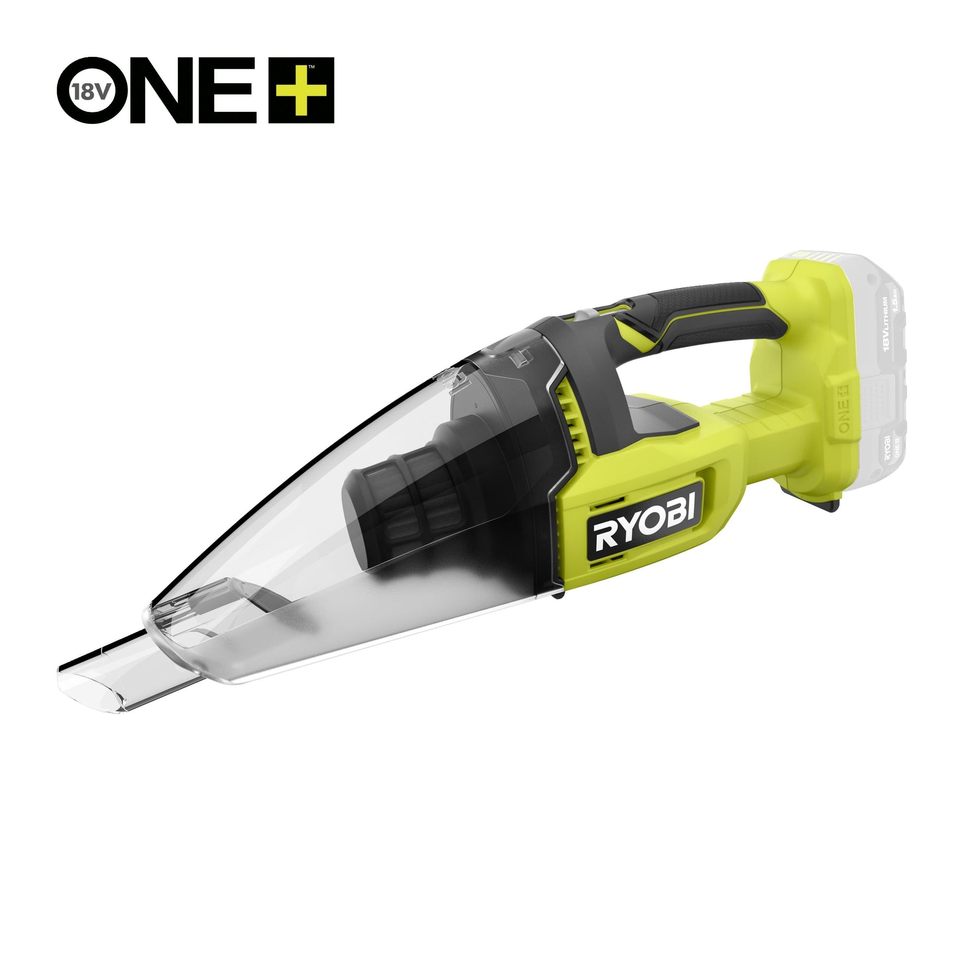 Aspirator de mana 18V ONE+ (fara acumulator) - RHV18-0