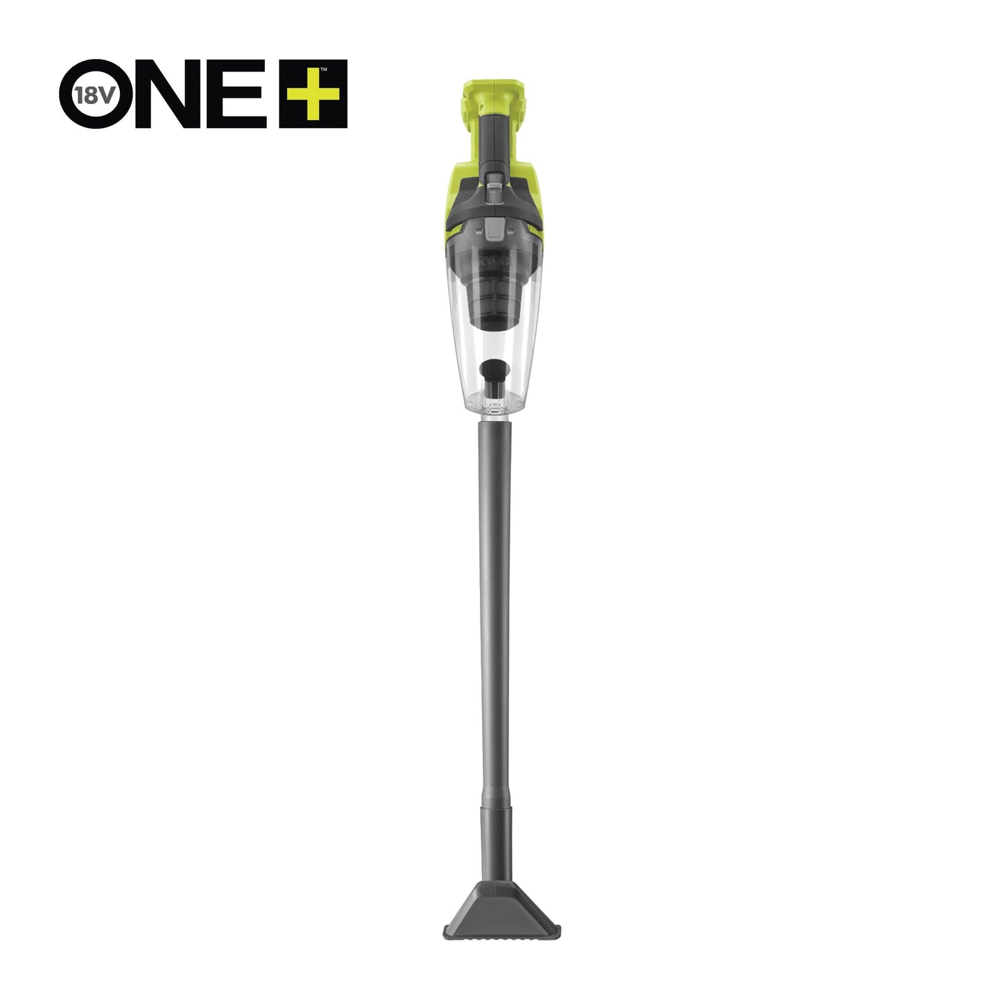 Aspirator de mana 18V ONE+ cu set de ingrijire a pardoselilor (fara acumulator) - RHV18F-0