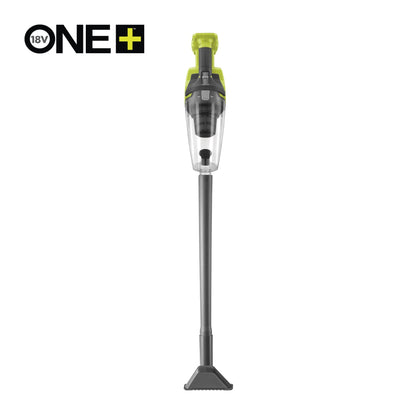 Aspirator de mana 18V ONE+ cu set de ingrijire a pardoselilor (fara acumulator) - RHV18F-0