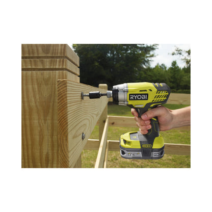 Masina de insurubat cu impact 18V ONE+ (fara acumulator) - RID1801M