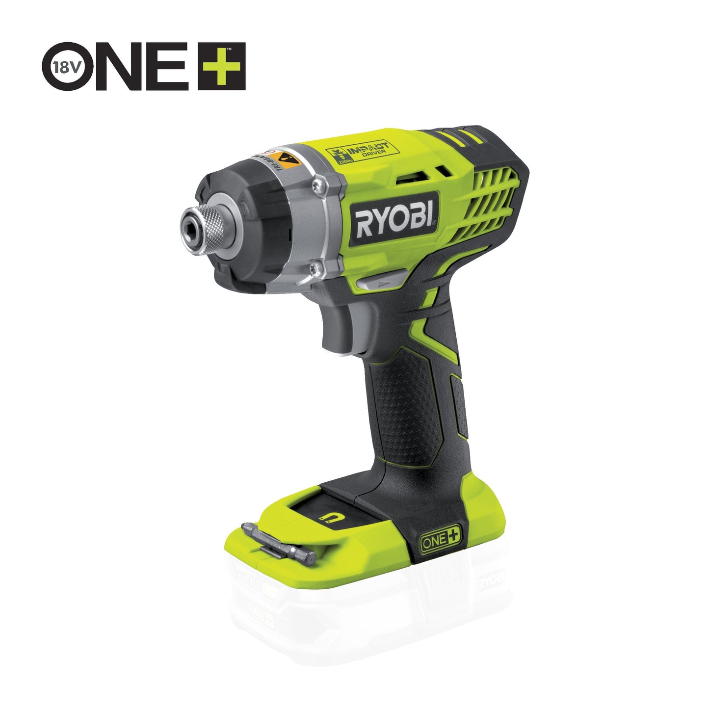 Masina de insurubat cu impact 18V ONE+ (fara acumulator) - RID1801M