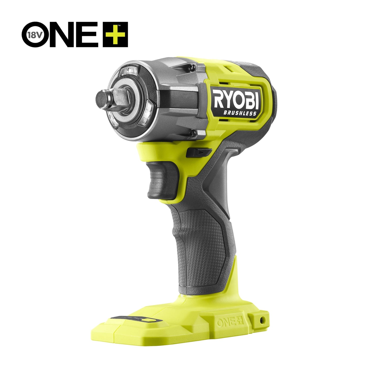 Cheie de impact compacta 18V ONE+ brushless (fara acumulator) - RIW18CBL-0