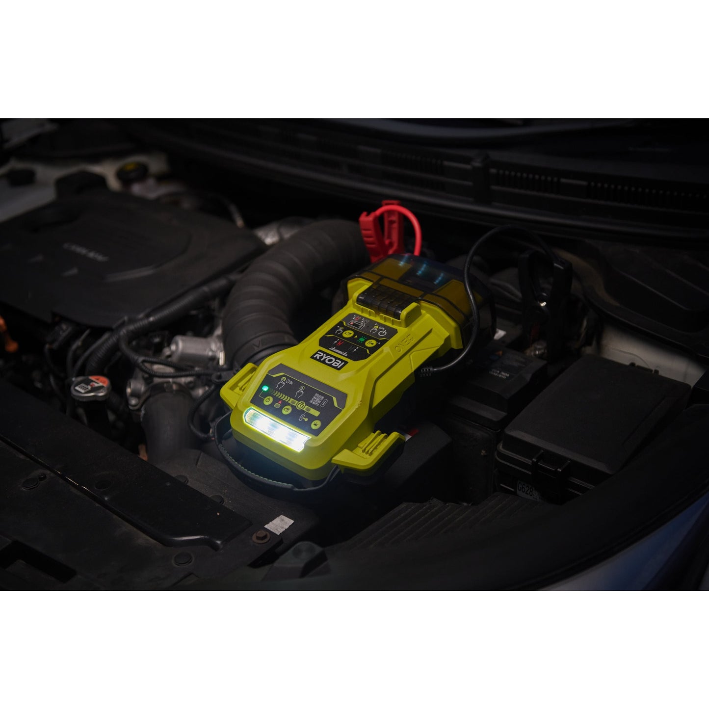 Robot de pornire auto 18V ONE+ (fara acumulator) - RJSC18-0