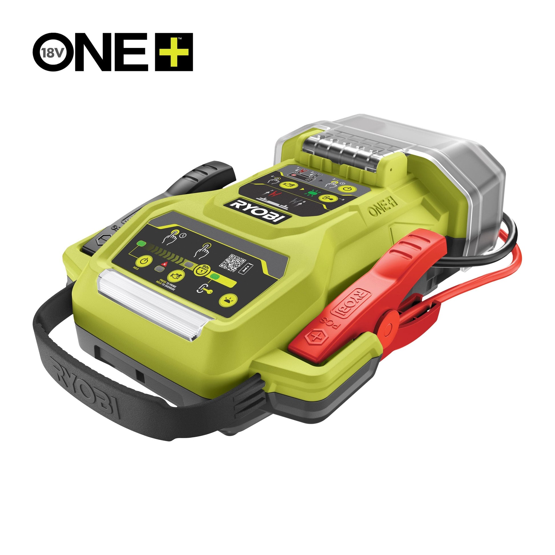 Robot de pornire auto 18V ONE+ (fara acumulator) - RJSC18-0
