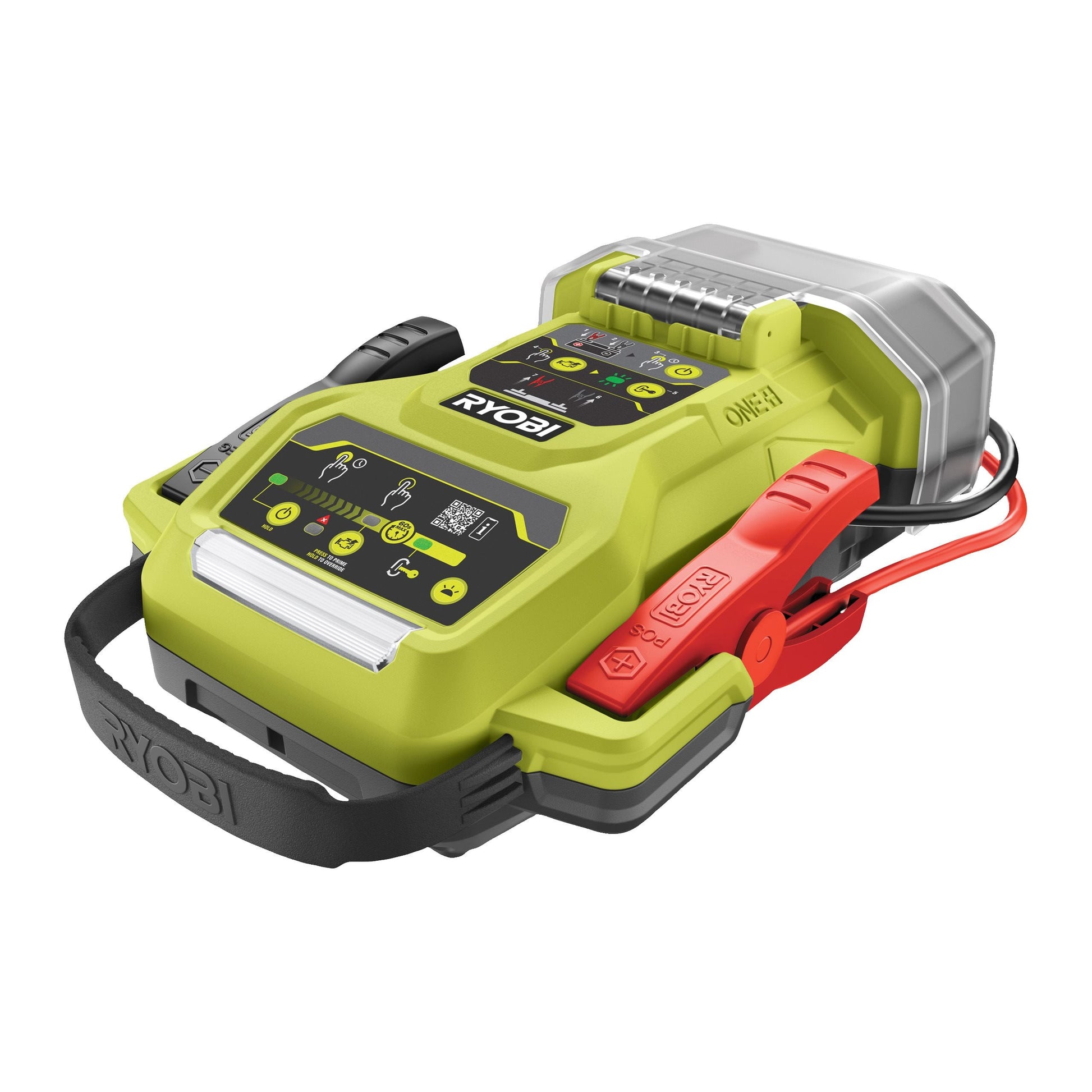 Robot de pornire auto 18V ONE+ (fara acumulator) - RJSC18-0