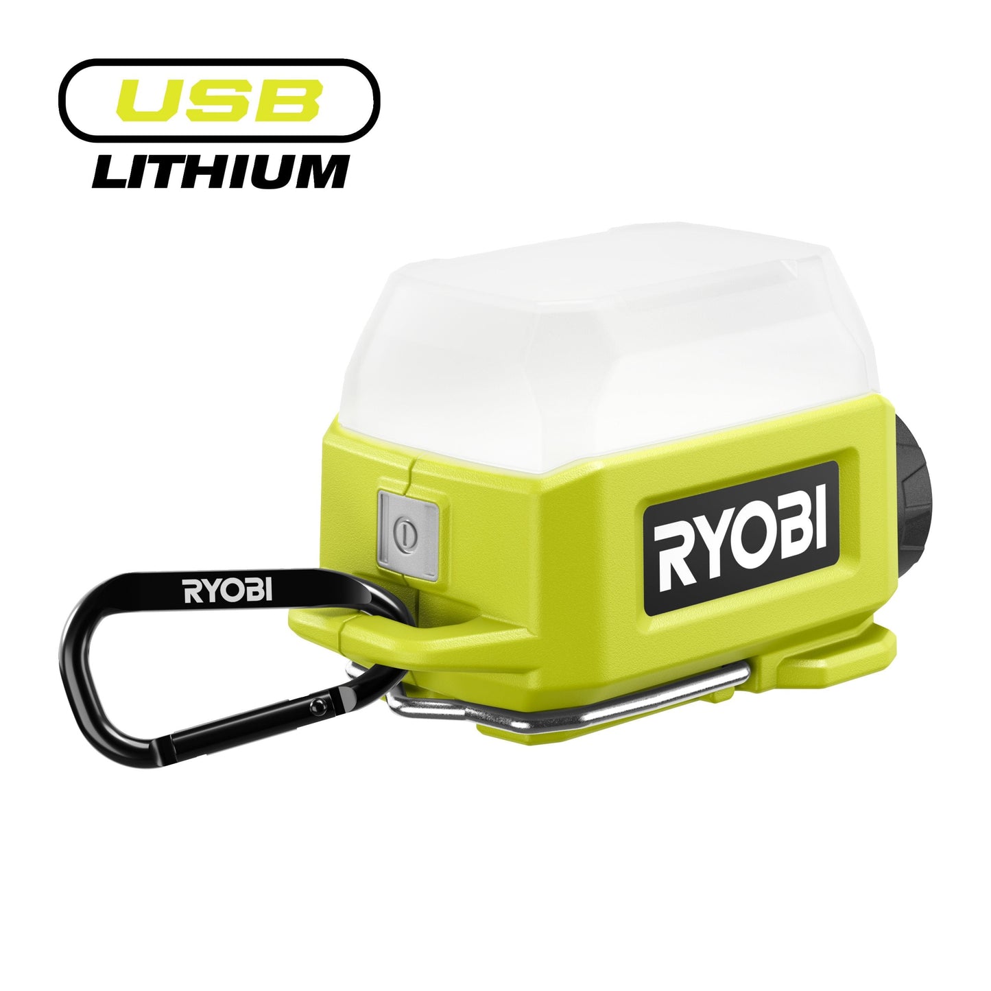 Lampa de zona USB Lithium 4V (fara acumulator) - RLA4-0