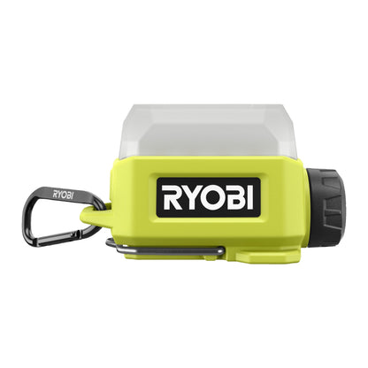 Lampa de zona USB Lithium 4V (fara acumulator) - RLA4-0