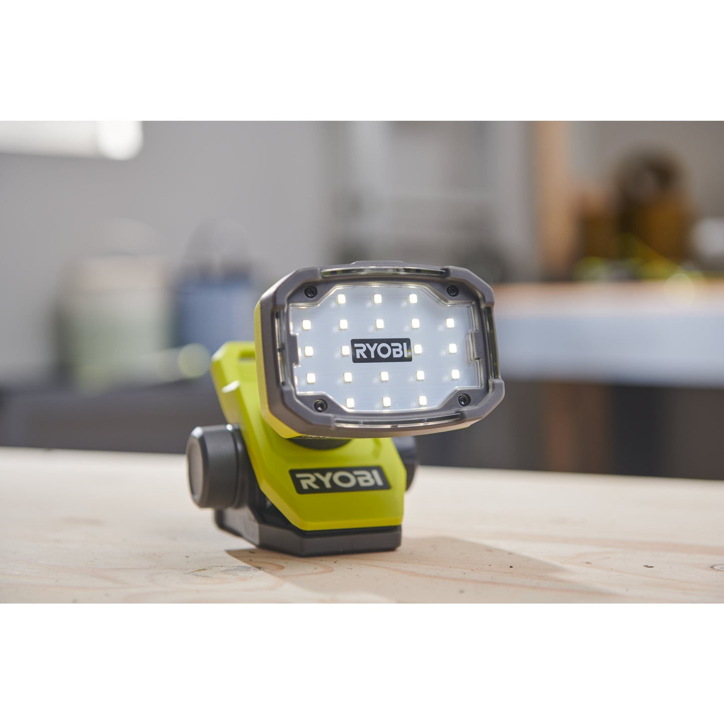 Lampa cu clema USB Lithium 4V (fara acumulator) - RLC4-0