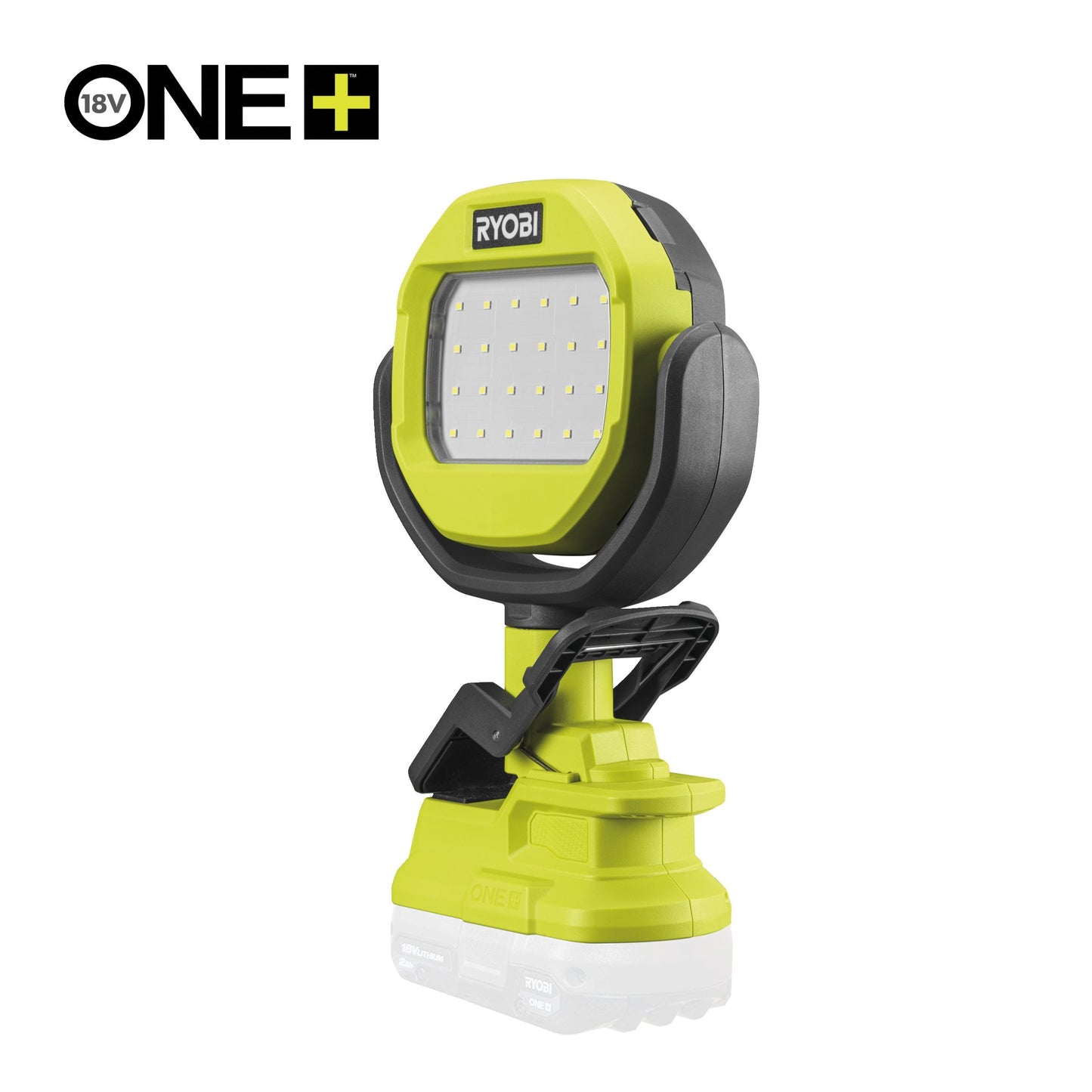 Lampa cu clema fara cablu de 18V (fara acumulator) - RLCL18-0