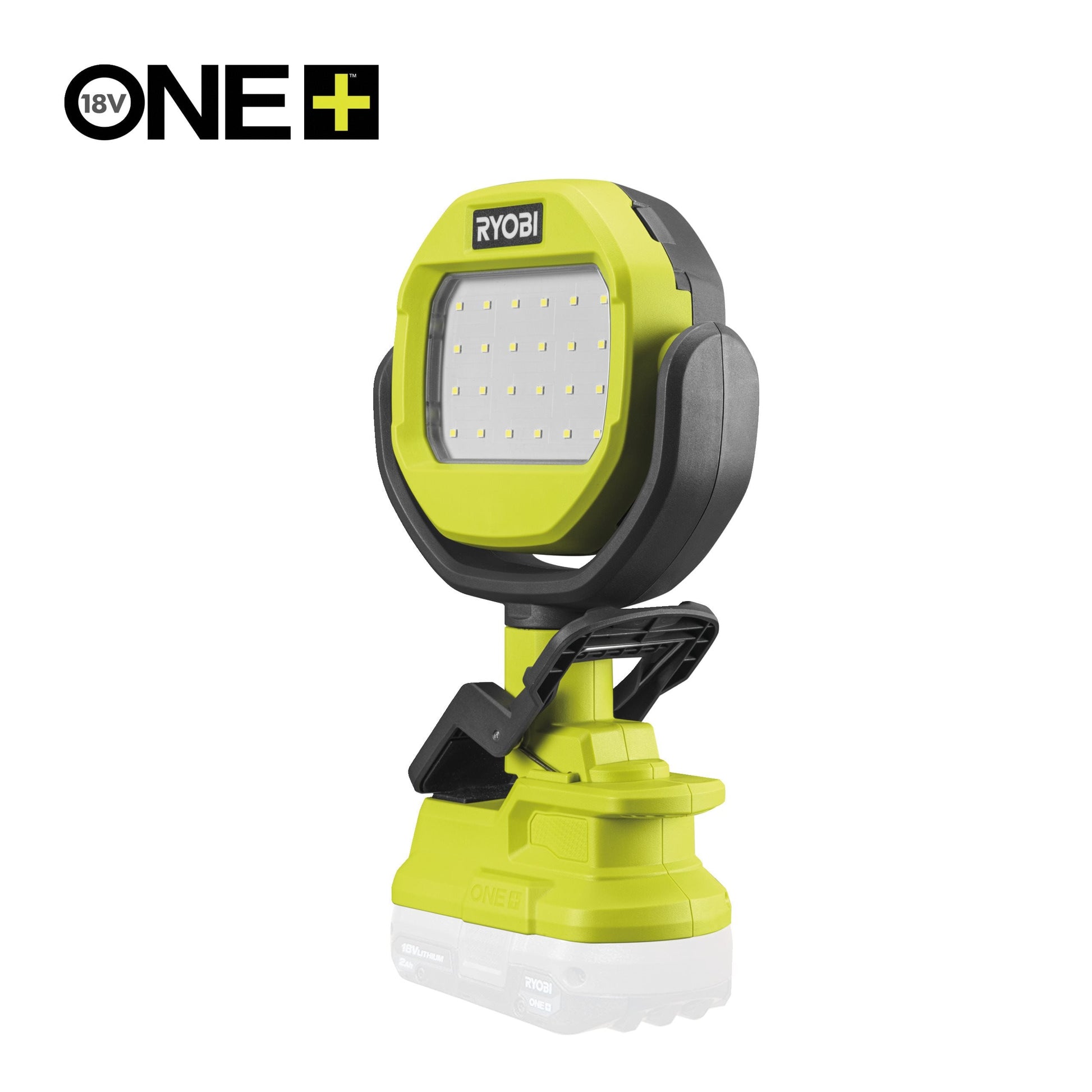 Lampa cu clema fara cablu de 18V (fara acumulator) - RLCL18-0