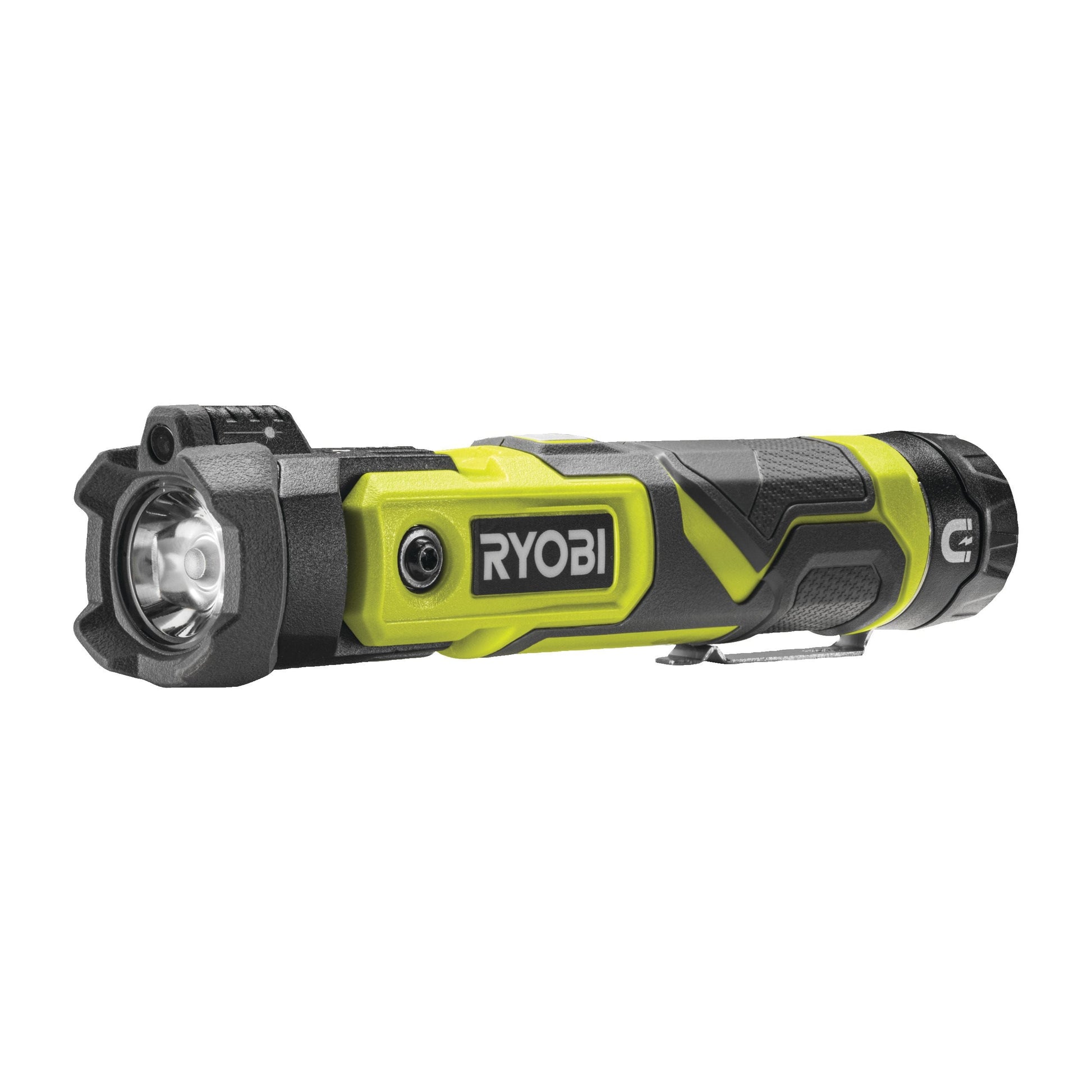 Lampa frontala pivotanta USB Lithium 4V (fara acumulator) - RLP4-0