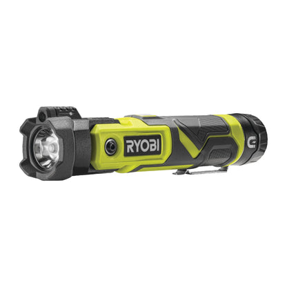 Lampa frontala pivotanta USB Lithium 4V (fara acumulator) - RLP4-0