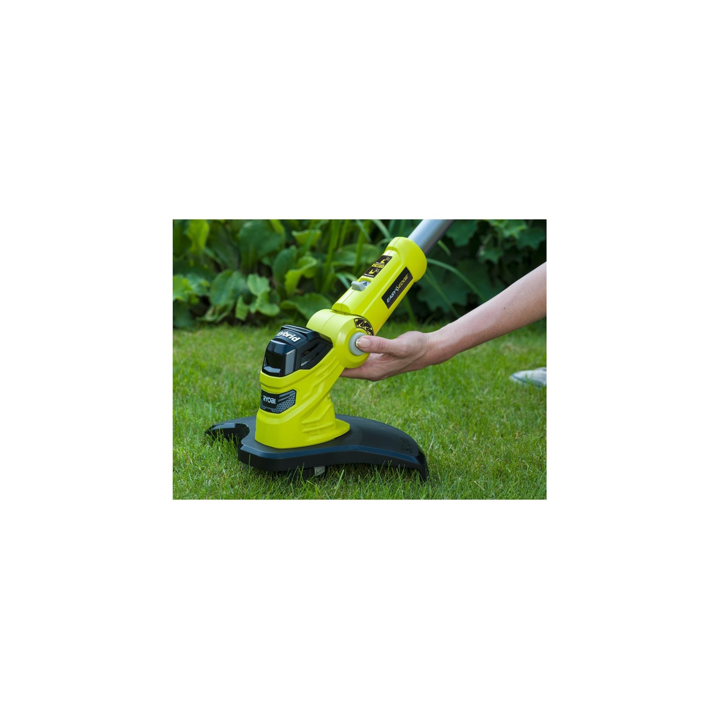 Trimmer iarba 18V ONE+, Hybrid, latime taiere 25/30 cm, cu acumulator 2.5Ah - RLT1831H25F
