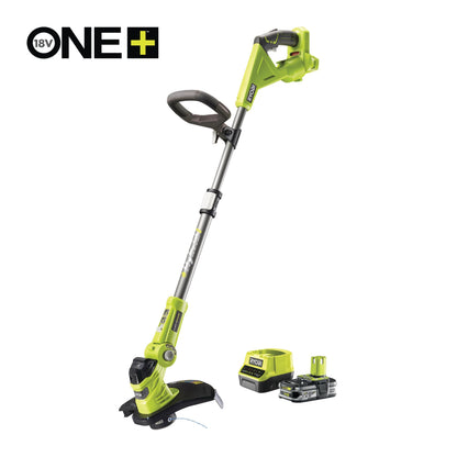 Trimmer iarba 18V ONE+, Hybrid, latime taiere 25/30 cm, cu acumulator 2.5Ah - RLT1831H25F