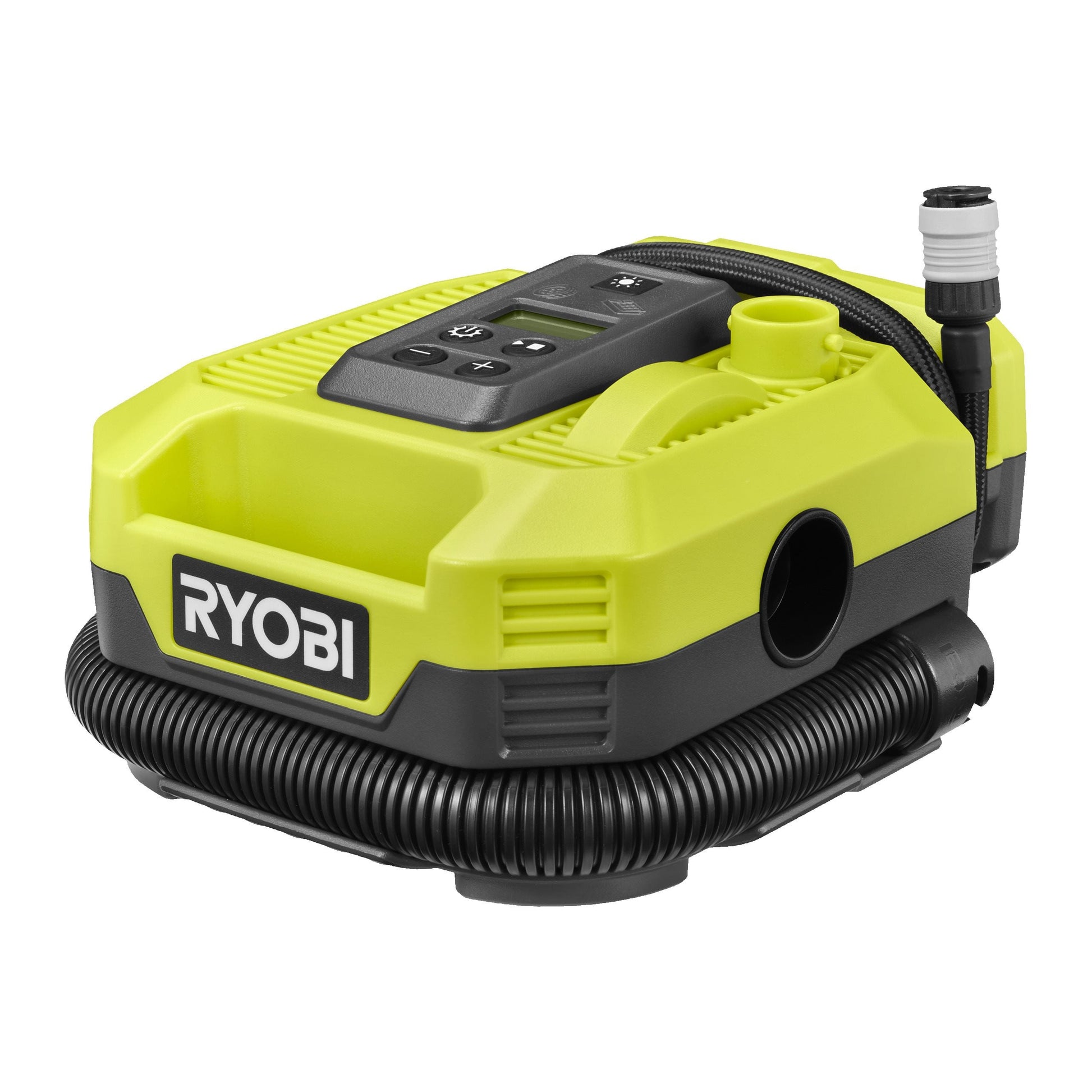 Mini compresor 18V ONE+ (fara acumulator) - RMI18-0