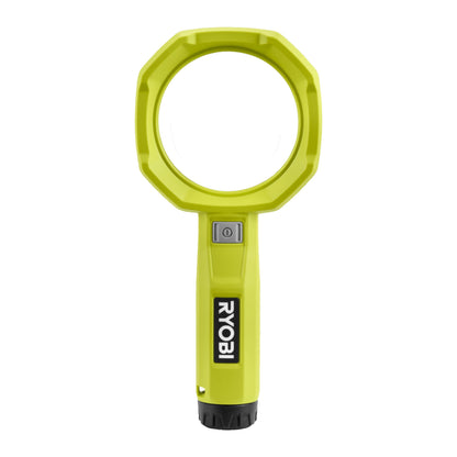 Lampa cu lupa USB Lithium 4V (fara acumulator) - RML4-0