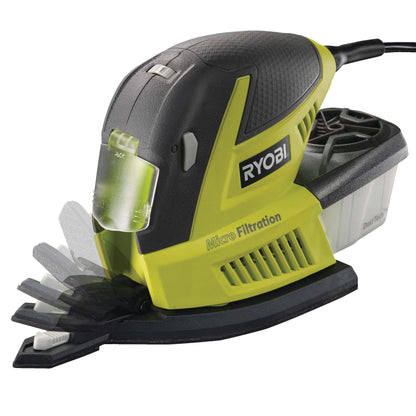 Masina de slefuit electrica 180 W multifunctionala - RMS180-S