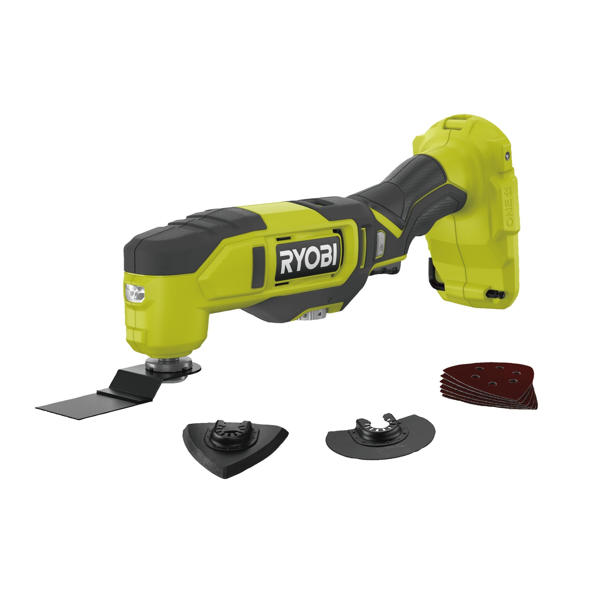 Masina multifunctionala 18V ONE+ (fara acumulator) - RMT18-0