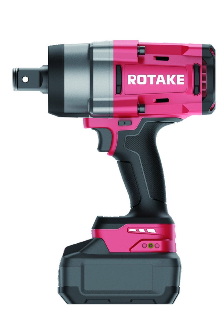 Pistol de impact ROTAKE PACHET HEAVY 1", T6-80D, RTKT6-80D