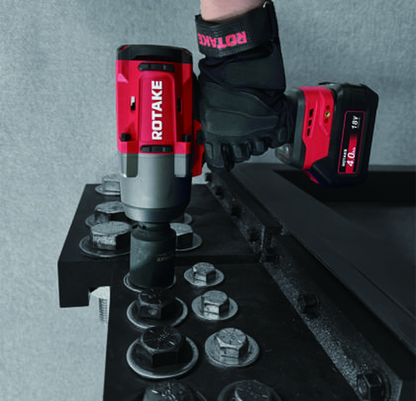 Pistol de impact ROTAKE PACHET HERCULE 1/2", T1-40D, RTKT1-40D