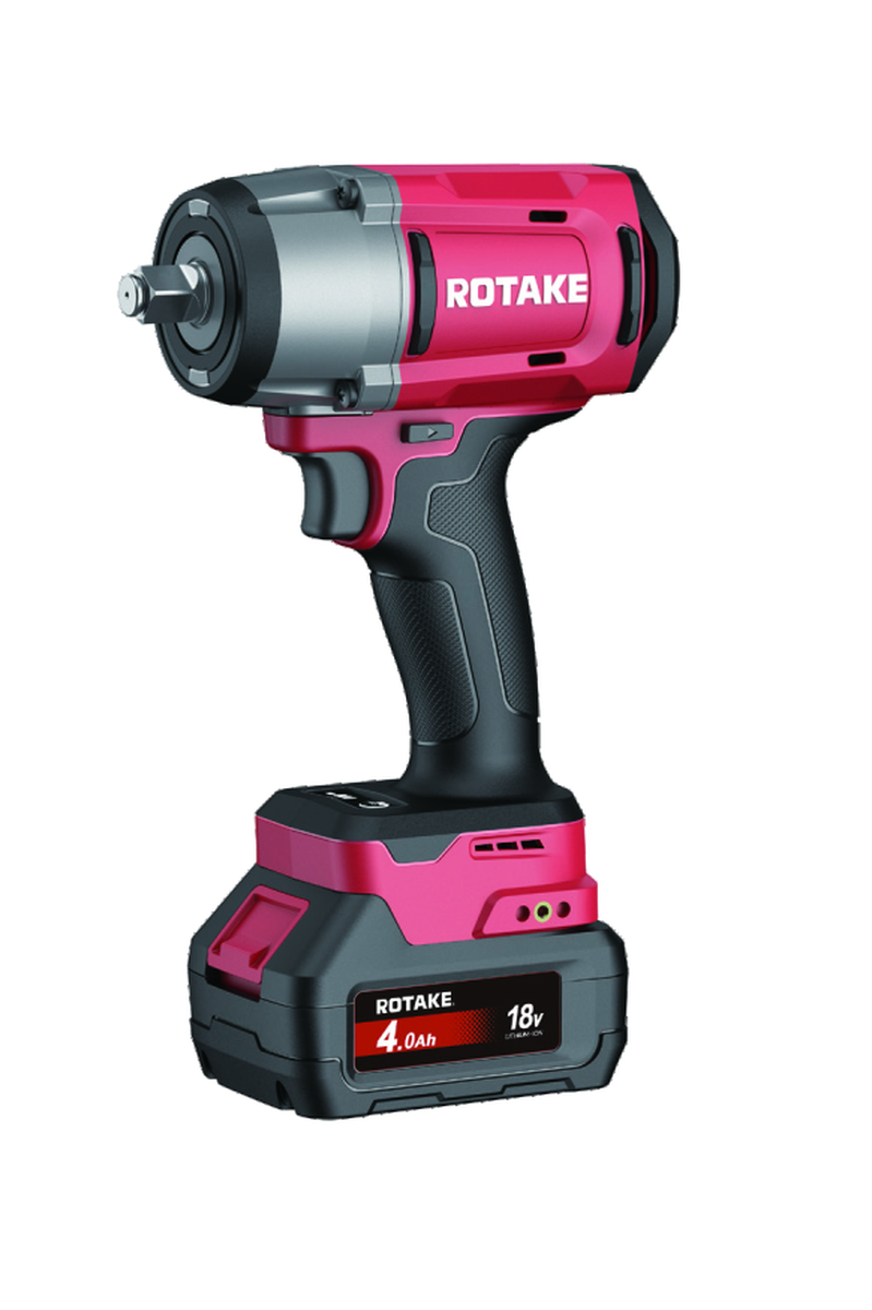 Pistol de impact ROTAKE PACHET BEST 1/2", T2-40D, RTKT2-40D
