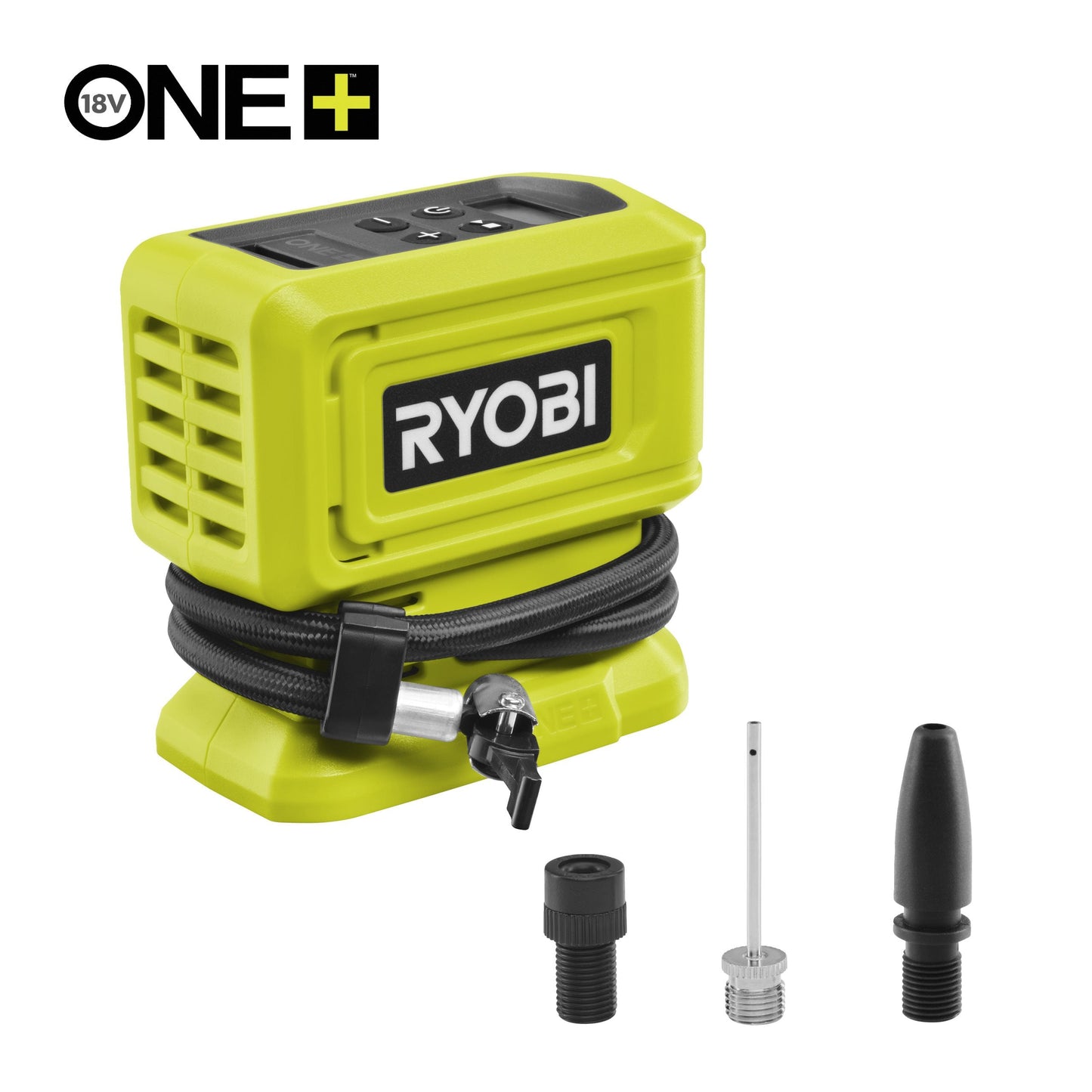 Inflator cu presiune inalta 18V ONE+ (fara acumulator) - RPI18-0