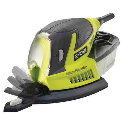 Masina de slefuit electrica 80 W - RPS80-G