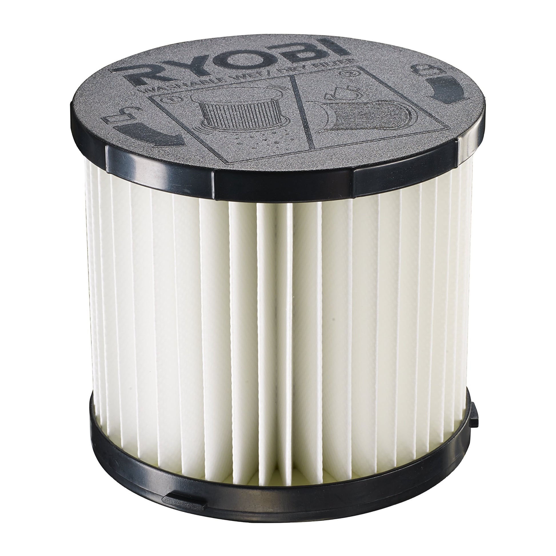 1 x filtru de schimb aspirator atelier - RPVF
