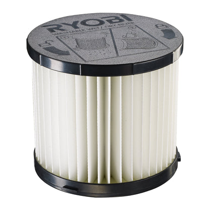 1 x filtru de schimb aspirator atelier - RPVF