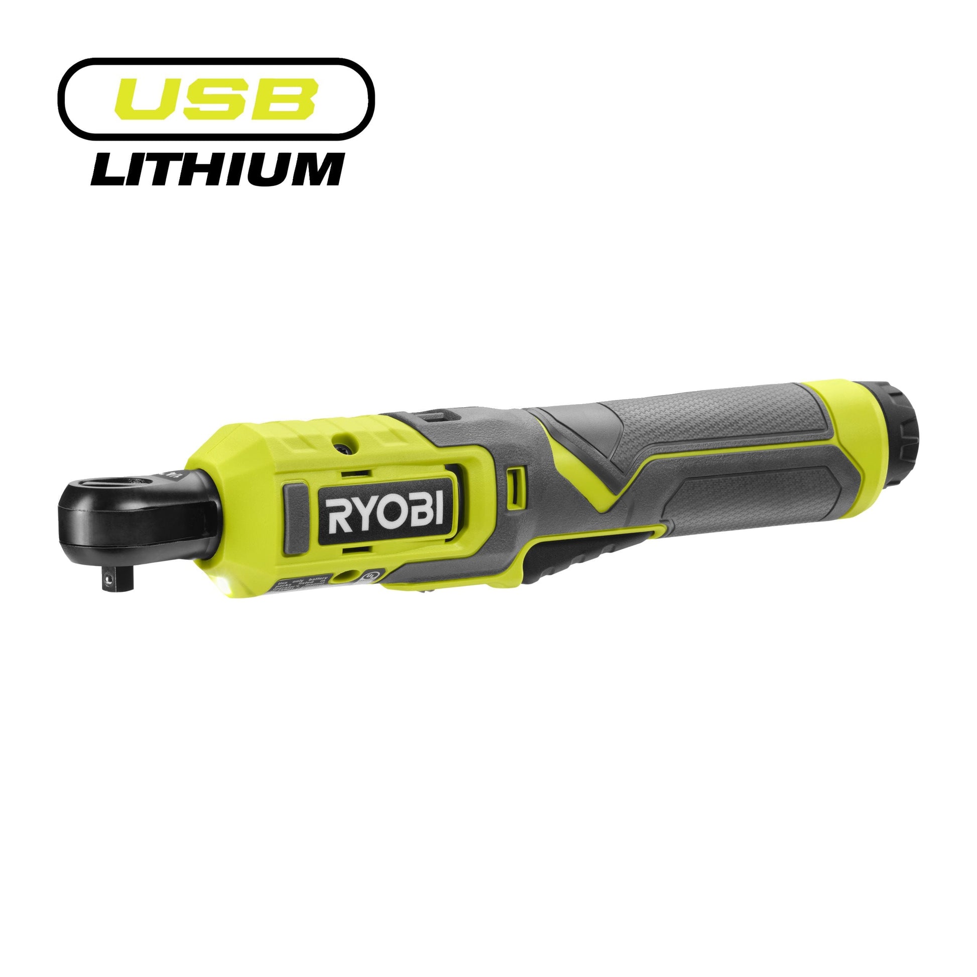 Cheie cu clichet USB Lithium 4V (fara acumulator) - RR14W4-0