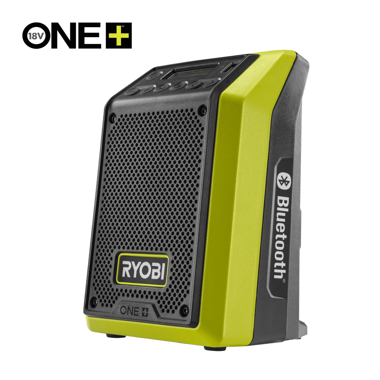 Radio 18V ONE+ cu Bluetooth (fara acumulator) - RR18-0