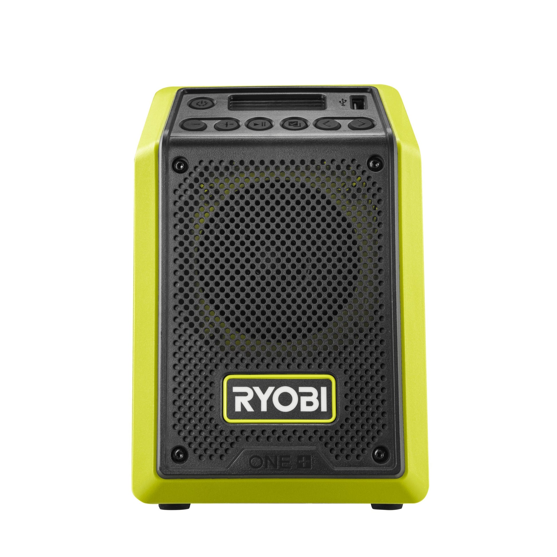 Radio 18V ONE+ DAB+ cu Bluetooth (fara acumulator) - RRDAB18-0