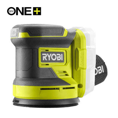 Masina de slefuit orbitala 18V ONE+ (fara acumulator) - RROS18-0