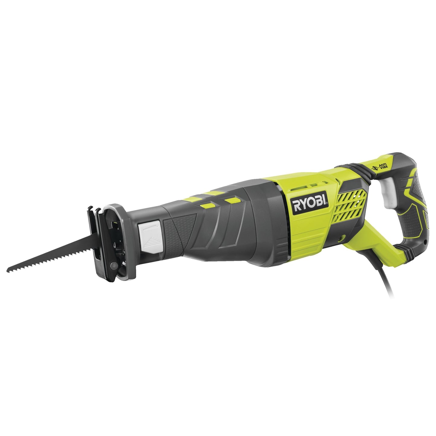 RRS1200-K - Reciprocating saw 1200W, 3 blades, kitbox