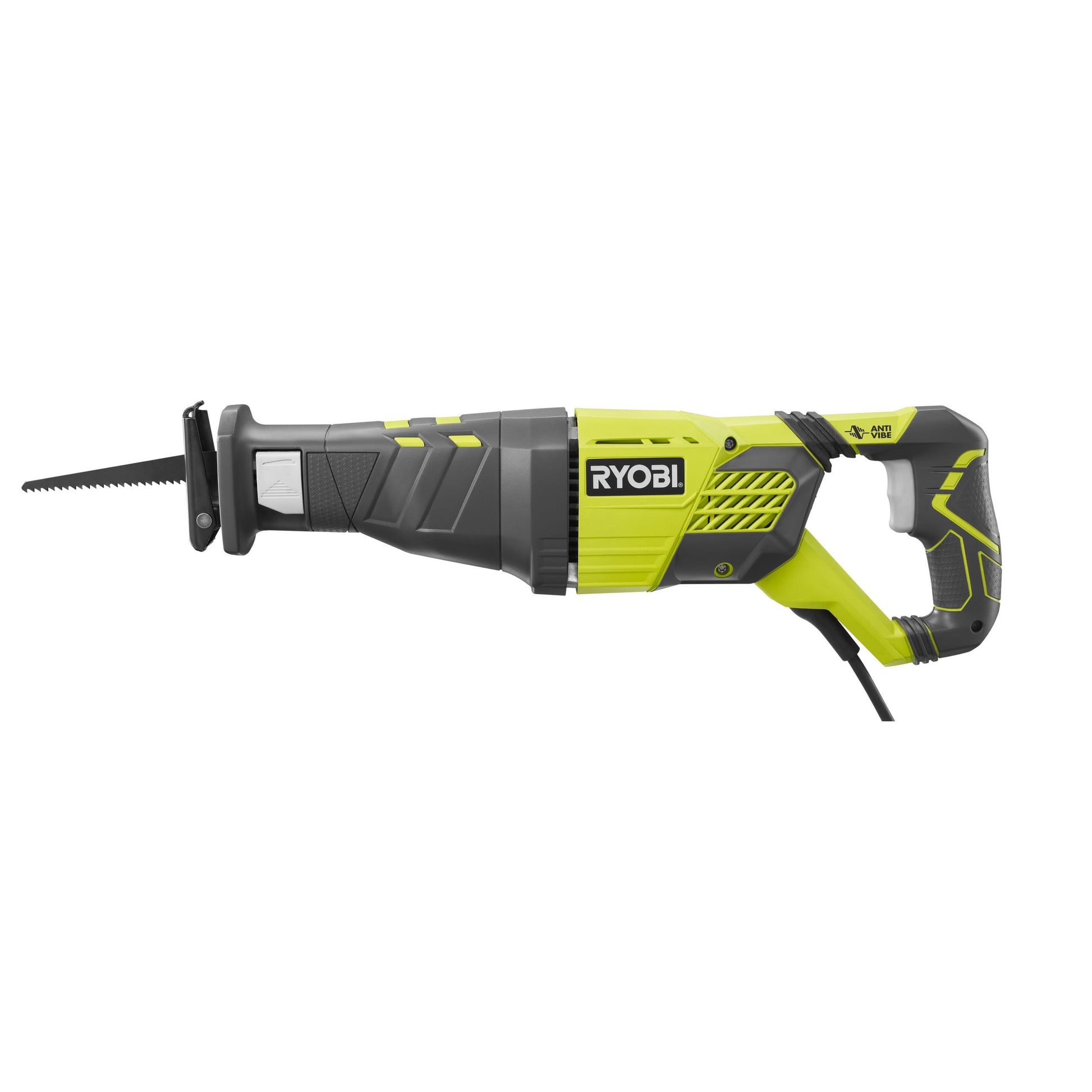 RRS1200-K - Reciprocating saw 1200W, 3 blades, kitbox