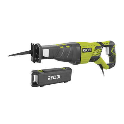 RRS1200-K - Reciprocating saw 1200W, 3 blades, kitbox