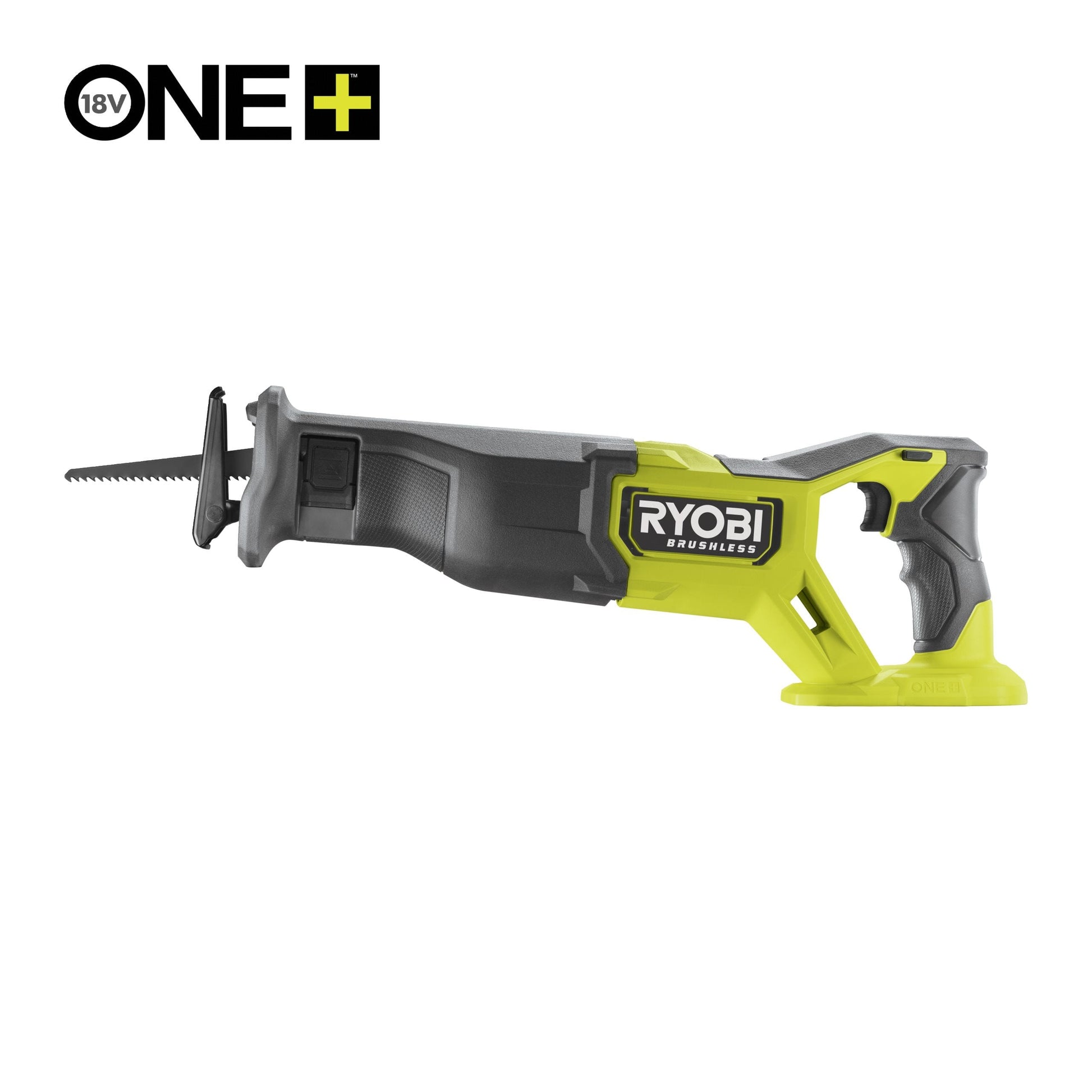 Fierastrau sabie 18V ONE+ brushless (fara acumulator) - RRS18BL-0