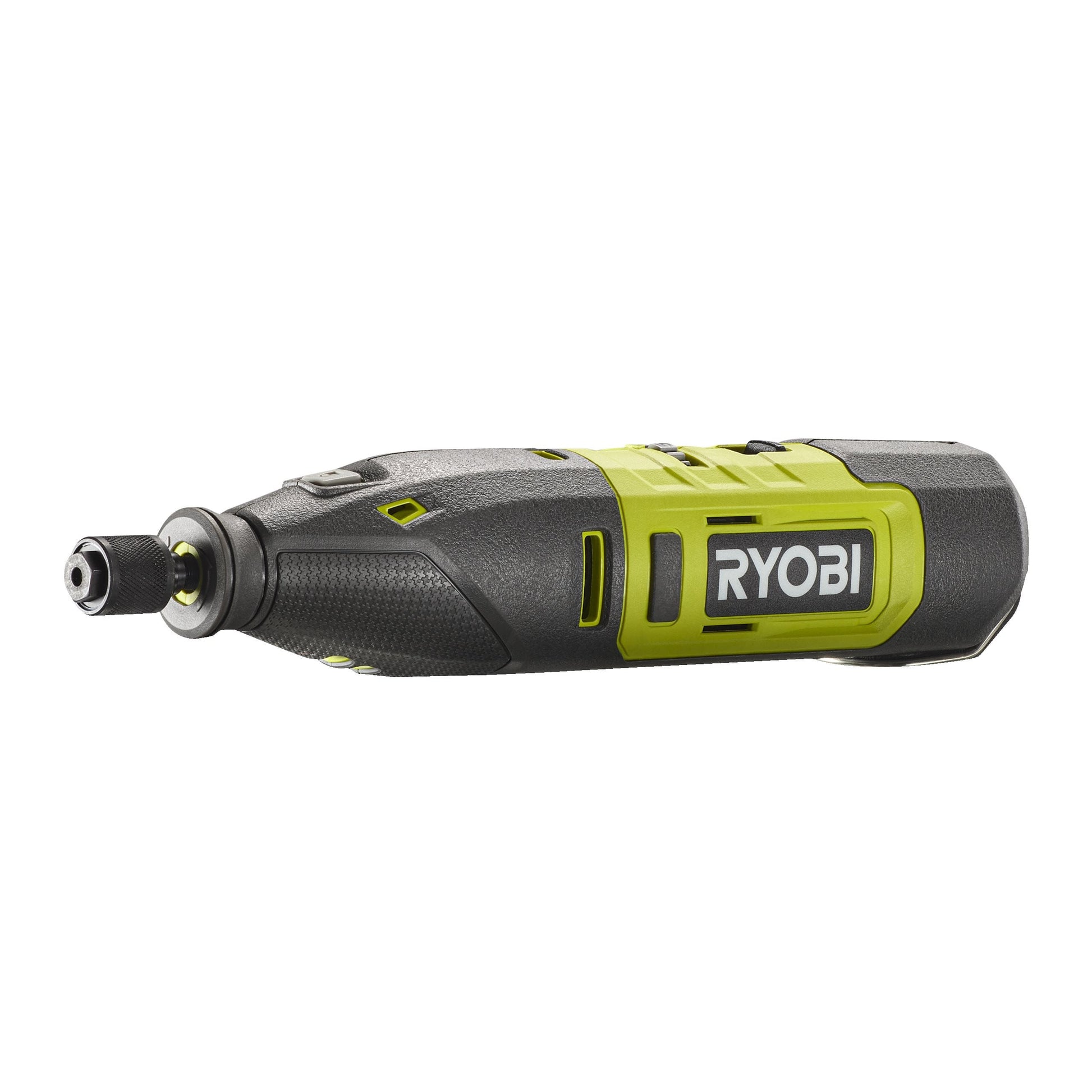 Unealta rotativa cu acumulator 12V, cu 3 anexe si 35 de accesorii - RRT12-120BA3/35