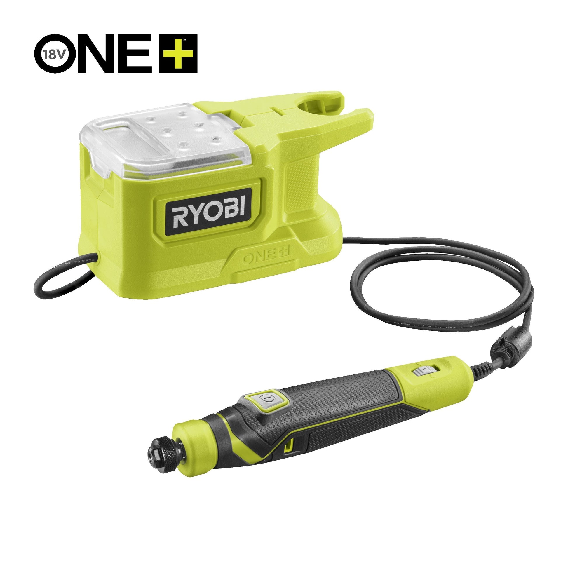 Unealta rotativa 18V ONE+ (fara acumulator) - RRT18-0