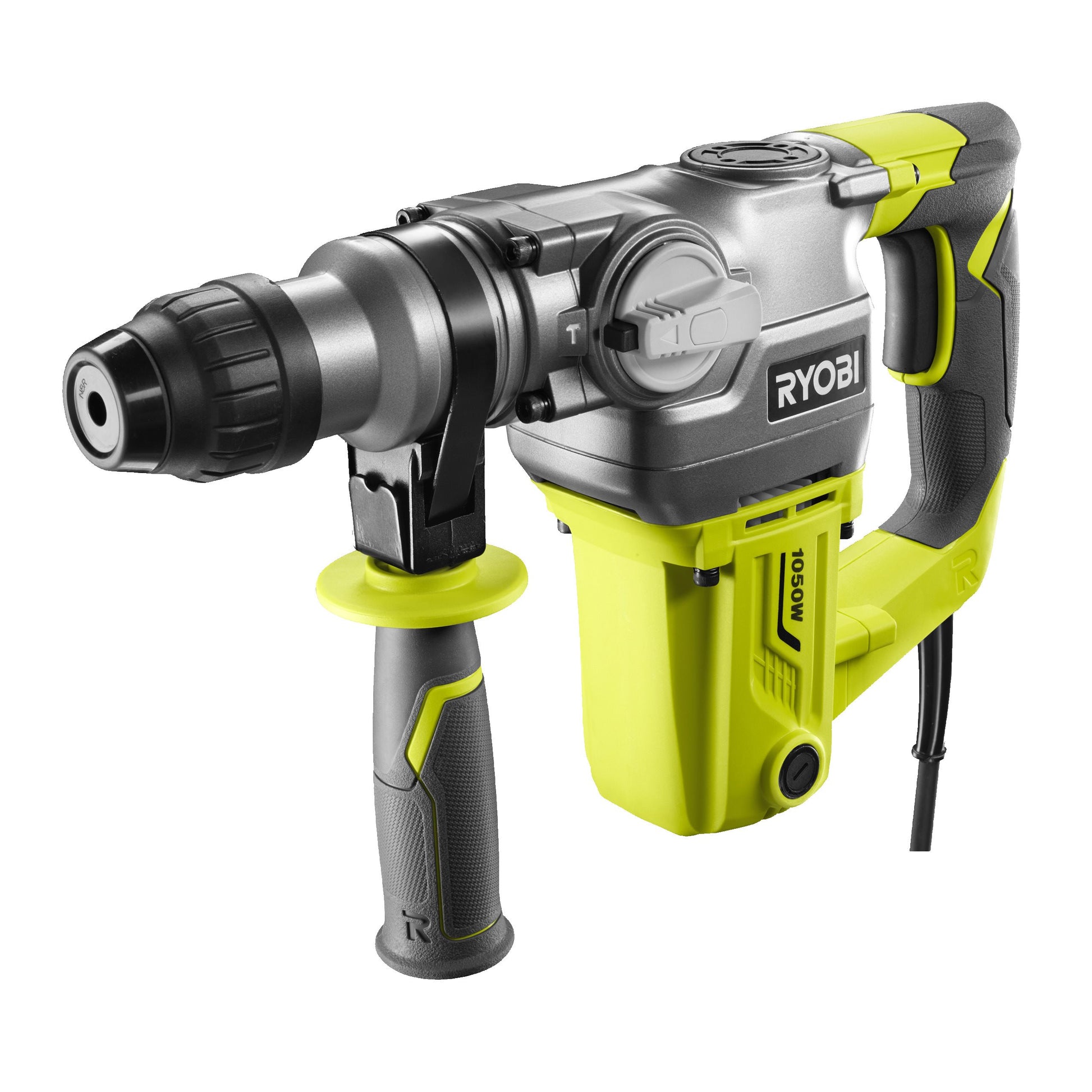 RSDS1050-K - SDS+ Rotary hammer 1050W, kitbox