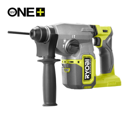 Ciocan rotopercutor SDS+ 18V ONE+ brushless (fara acumulator) - RSDS18BL-0
